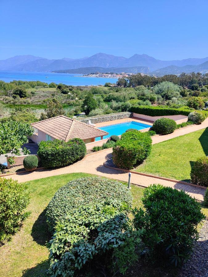 Residence Suarella Saint-Florent  Esterno foto