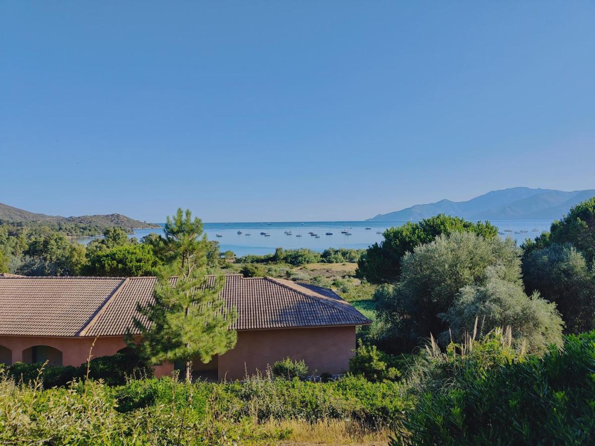 Residence Suarella Saint-Florent  Esterno foto