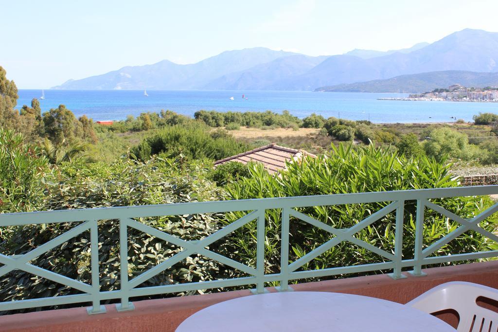 Residence Suarella Saint-Florent  Camera foto