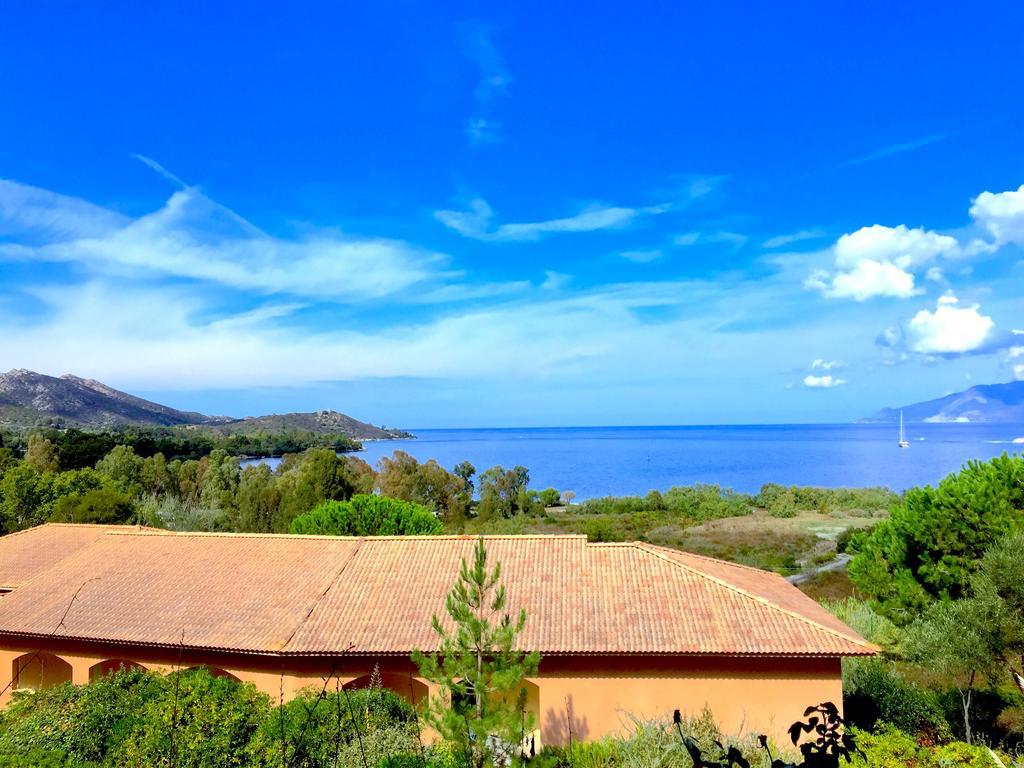 Residence Suarella Saint-Florent  Esterno foto