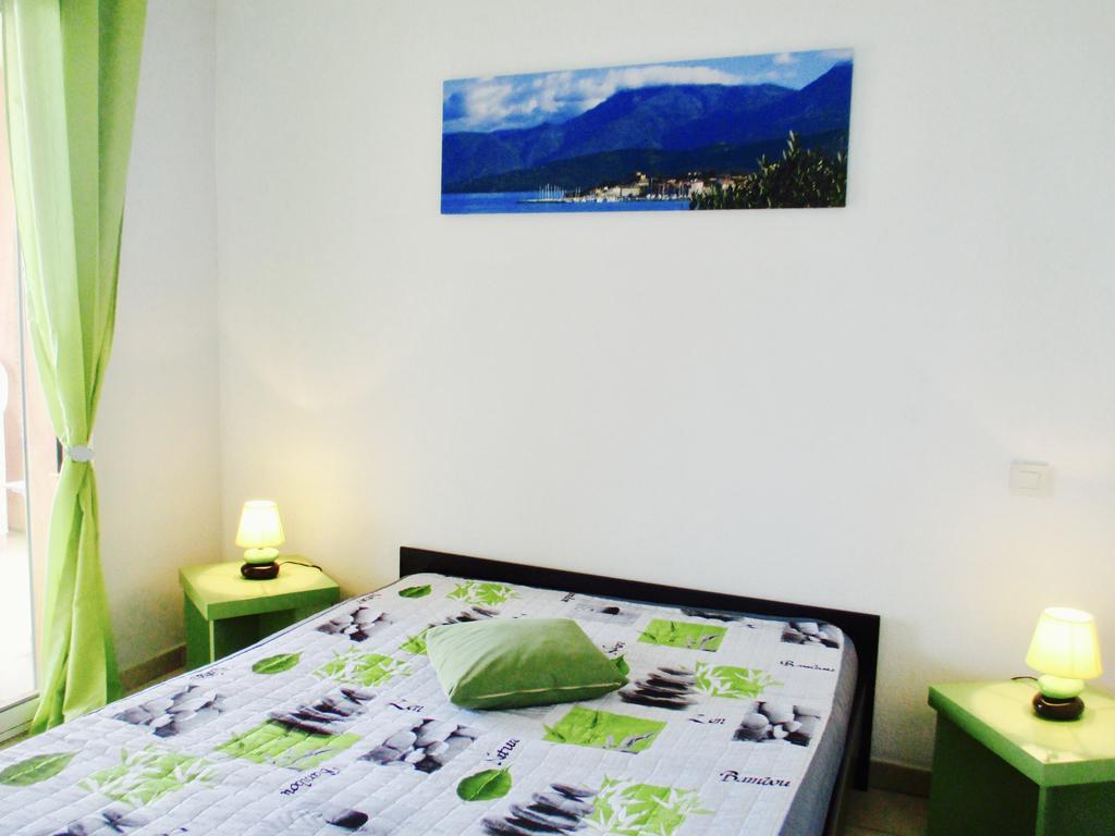 Residence Suarella Saint-Florent  Esterno foto