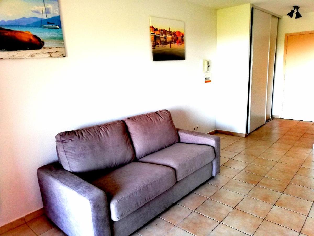 Residence Suarella Saint-Florent  Esterno foto