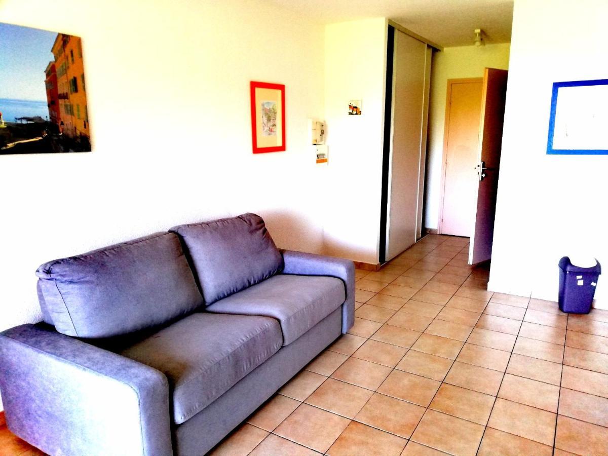 Residence Suarella Saint-Florent  Esterno foto